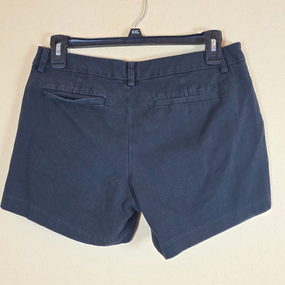 Lilly Pulitzer Black Tailored Shorts Womens Size‎ 2 summer vacation travel - Picture 4 of 9